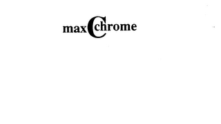 MAX CHROME logo