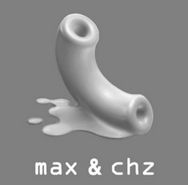 MAX & CHZ logo