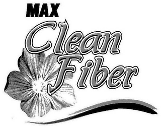 MAX CLEAN FIBER logo