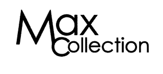 MAX COLLECTION logo