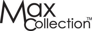 MAX COLLECTION logo
