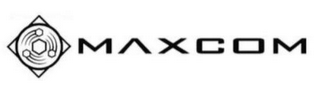 MAX COM logo