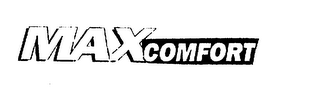 MAX COMFORT logo