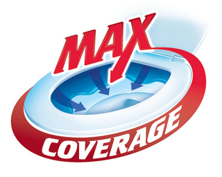 MAX COVERAGE logo