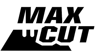 MAX CUT logo