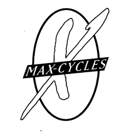 MAX-CYCLES logo