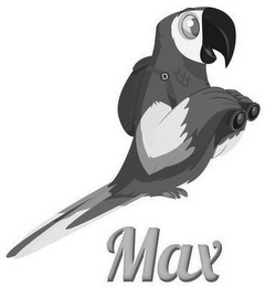 MAX D logo