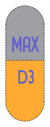 MAX D3 logo