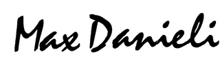 MAX DANIELI logo