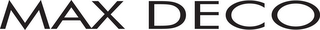 MAX DECO logo