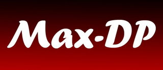 MAX-DP logo