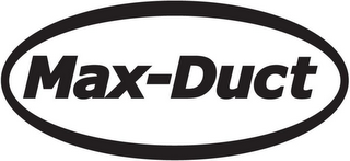 MAX-DUCT logo