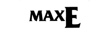 MAX E logo