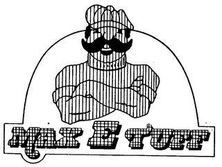 MAX E TUFF logo