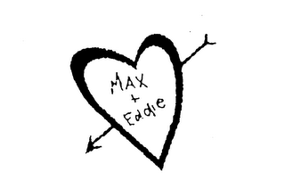 MAX & EDDIE logo