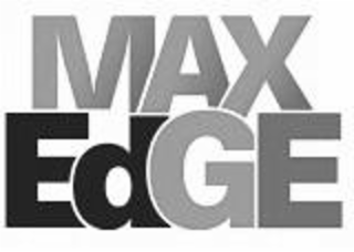 MAX EDGE logo