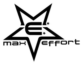 MAX EFFORT ME logo