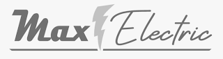MAX ELECTRIC logo