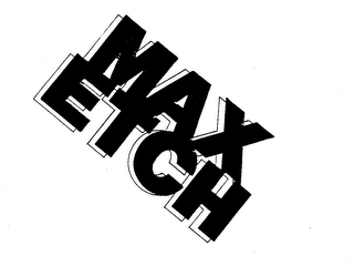 MAX ETCH logo