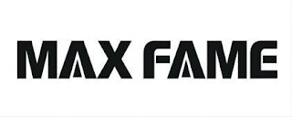 MAX FAME logo