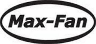 MAX-FAN logo