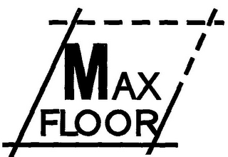 MAX FLOOR logo