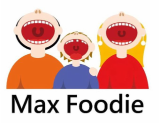 MAX FOODIE logo