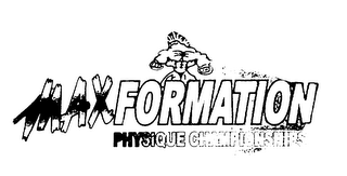 MAX FORMATION PHYSIQUE CHAMPIONSHIPS logo