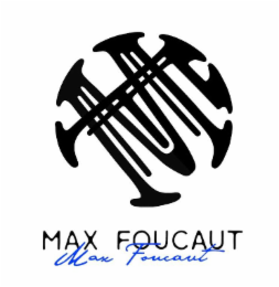 MAX FOUCAUT MAX FOUCAUT MF logo