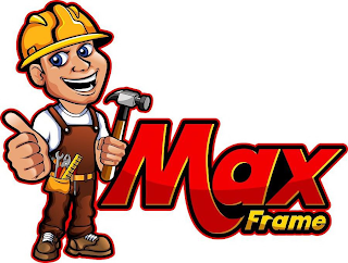 MAX FRAME logo