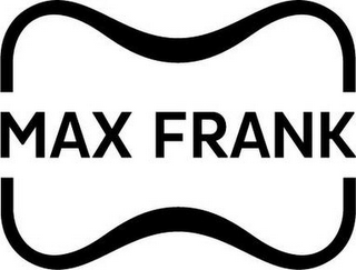 MAX FRANK logo