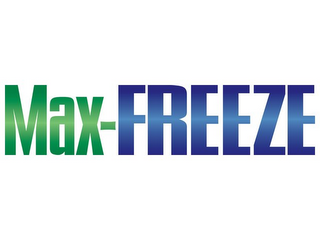 MAX-FREEZE logo