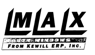 MAX FROM KEWILL ERP, INC. logo