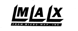 MAX FROM MICRO-MRP, INC. logo