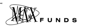 MAX FUNDS logo