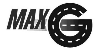 MAX G logo