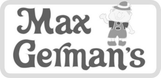 MAX GERMAN'S logo