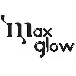 MAX GLOW logo