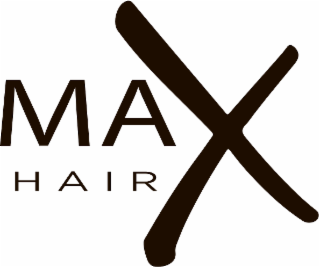 MAX HAIR logo