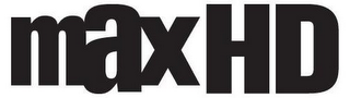 MAX HD logo