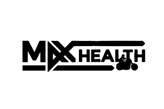 MAX HEALTH logo