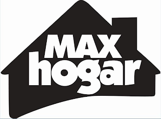 MAX HOGAR logo