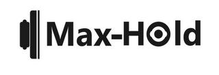 MAX HOLD logo