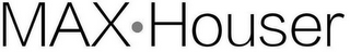 MAX HOUSER logo