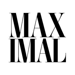 MAX IMAL logo