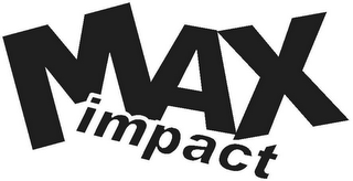 MAX IMPACT logo