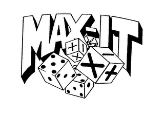 MAX-IT logo