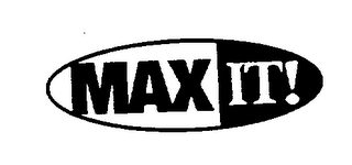 MAX IT! logo