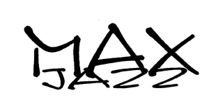 MAX JAZZ logo
