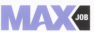 MAX JOB logo